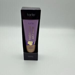 Tarte Maracuja Juicy Glow Skin Foundation Tint Fair-Light Neutral 16N Brand New
